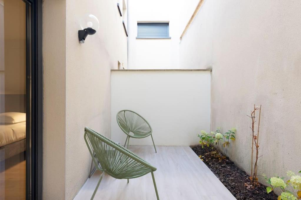Le Riad Du Tapis Vert - Avec Place De Parking Nancy Exteriör bild